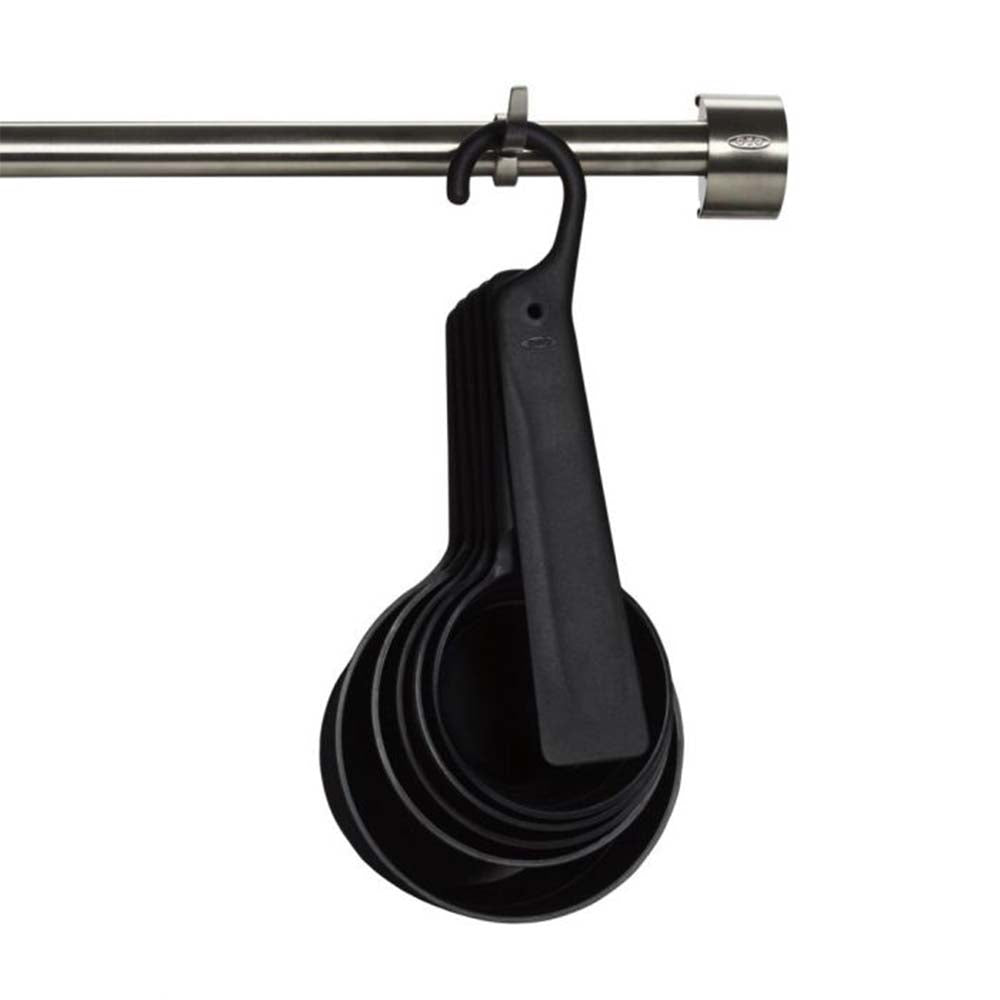 OXO Vijfdelige Maatschepset voor cups - Oosterlinck