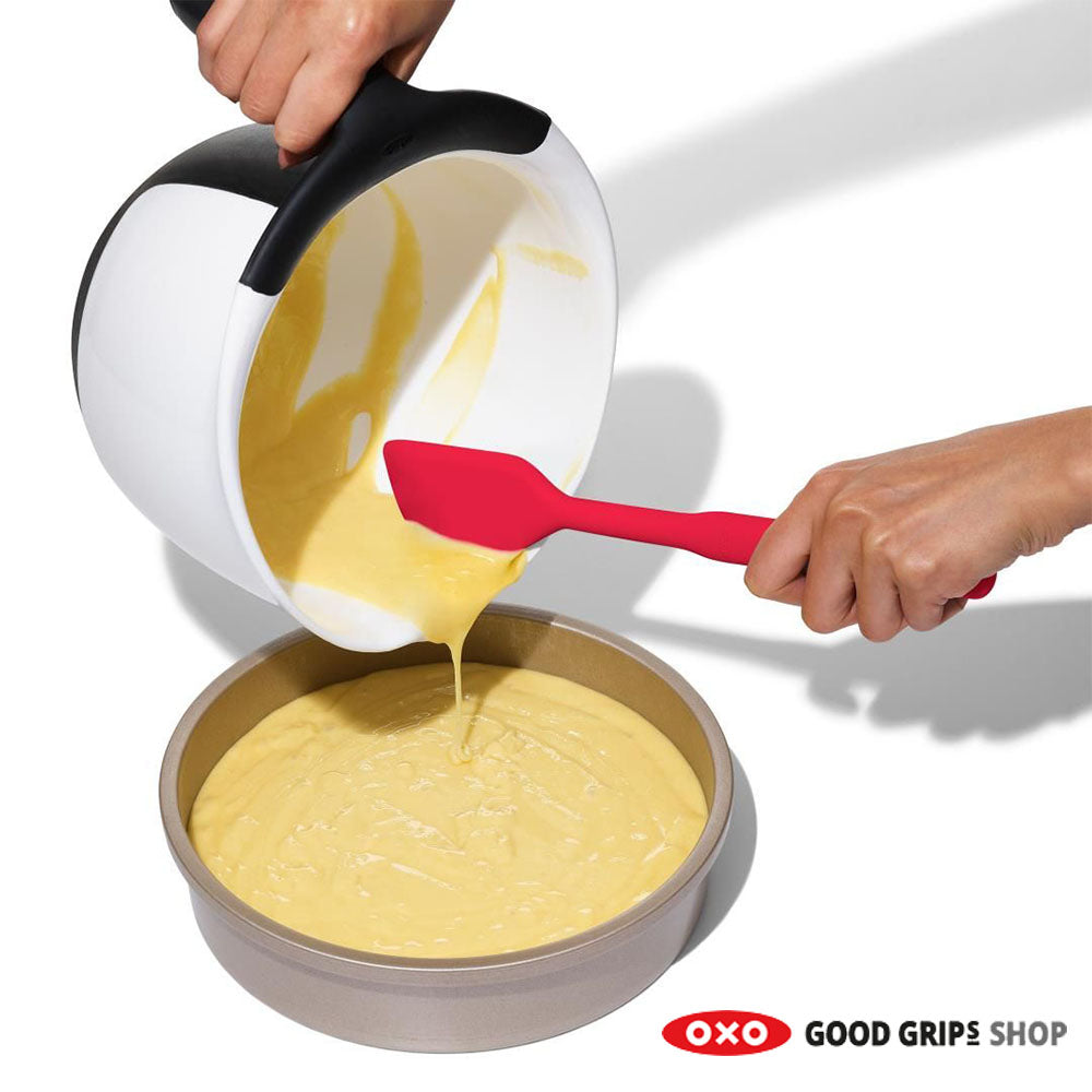 OXO Siliconen Spatel - Oosterlinck