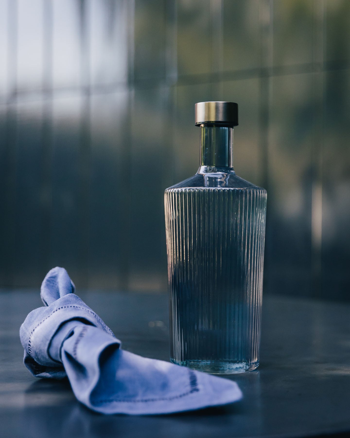 Paveau Waterflessen - verschillende kleuren - Oosterlinck