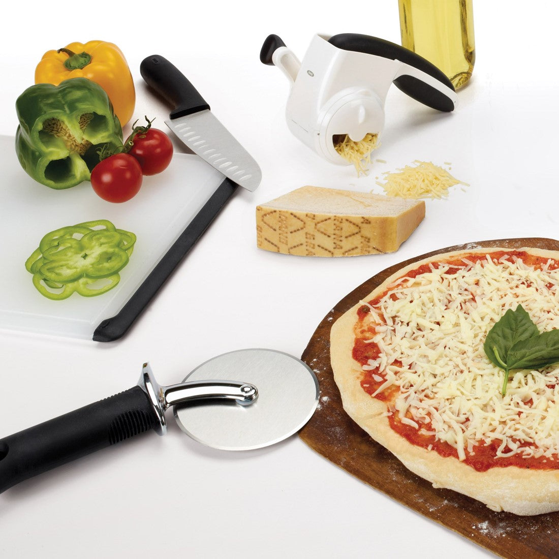 OXO Pizzasnijder - Oosterlinck