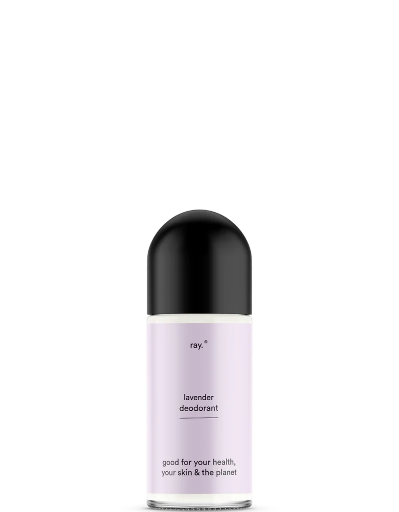 Ray Deodorant 50ml - Verschillende geuren - Oosterlinck