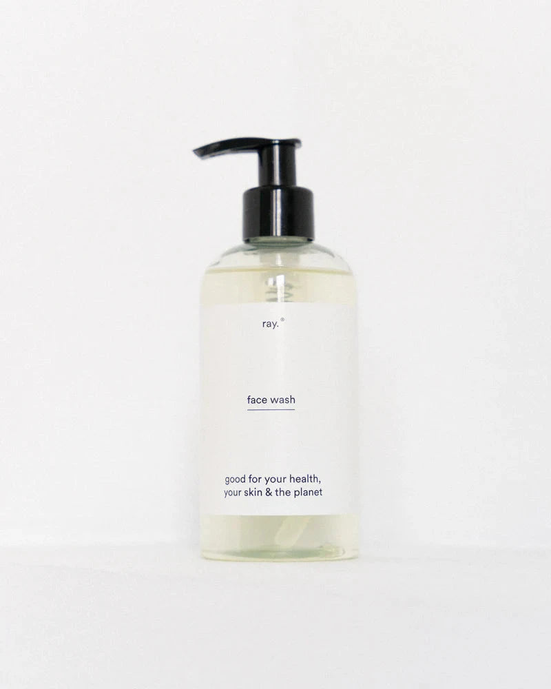 Ray Face Wash 250ml - Oosterlinck