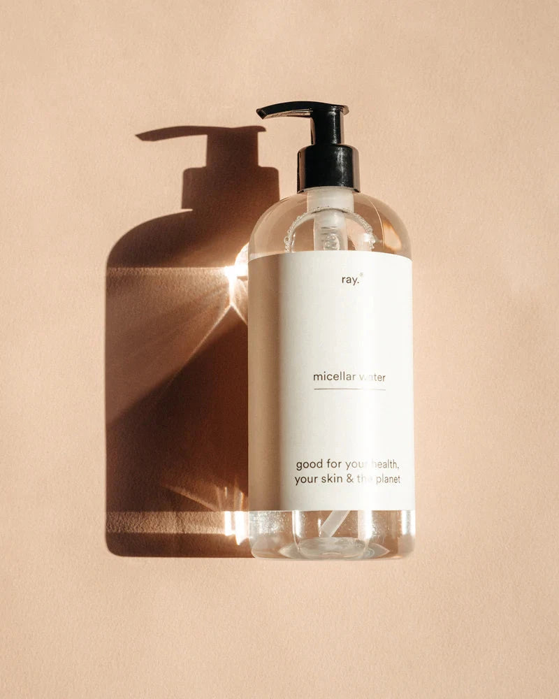 Ray Face Wash 250ml - Oosterlinck