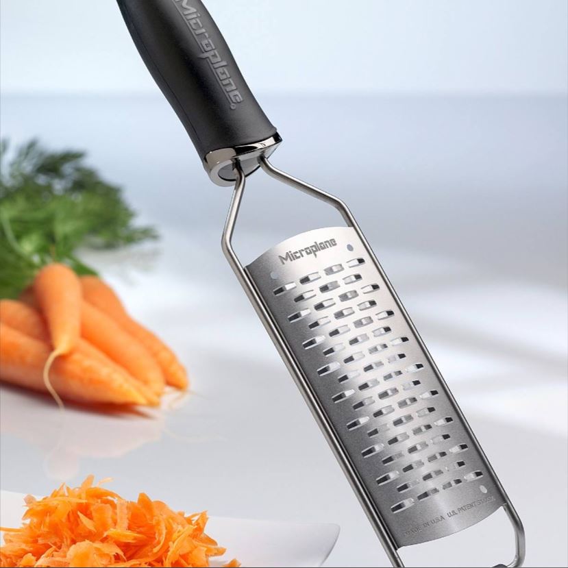 Microplane Raspen - Gourmet Rasp - Oosterlinck