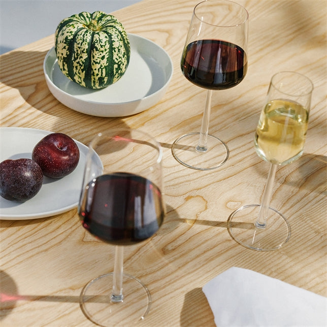 Ittala Rood wijnglas 45cl 4 stuks - Oosterlinck