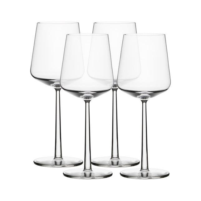Ittala Rood wijnglas 45cl 4 stuks - Oosterlinck