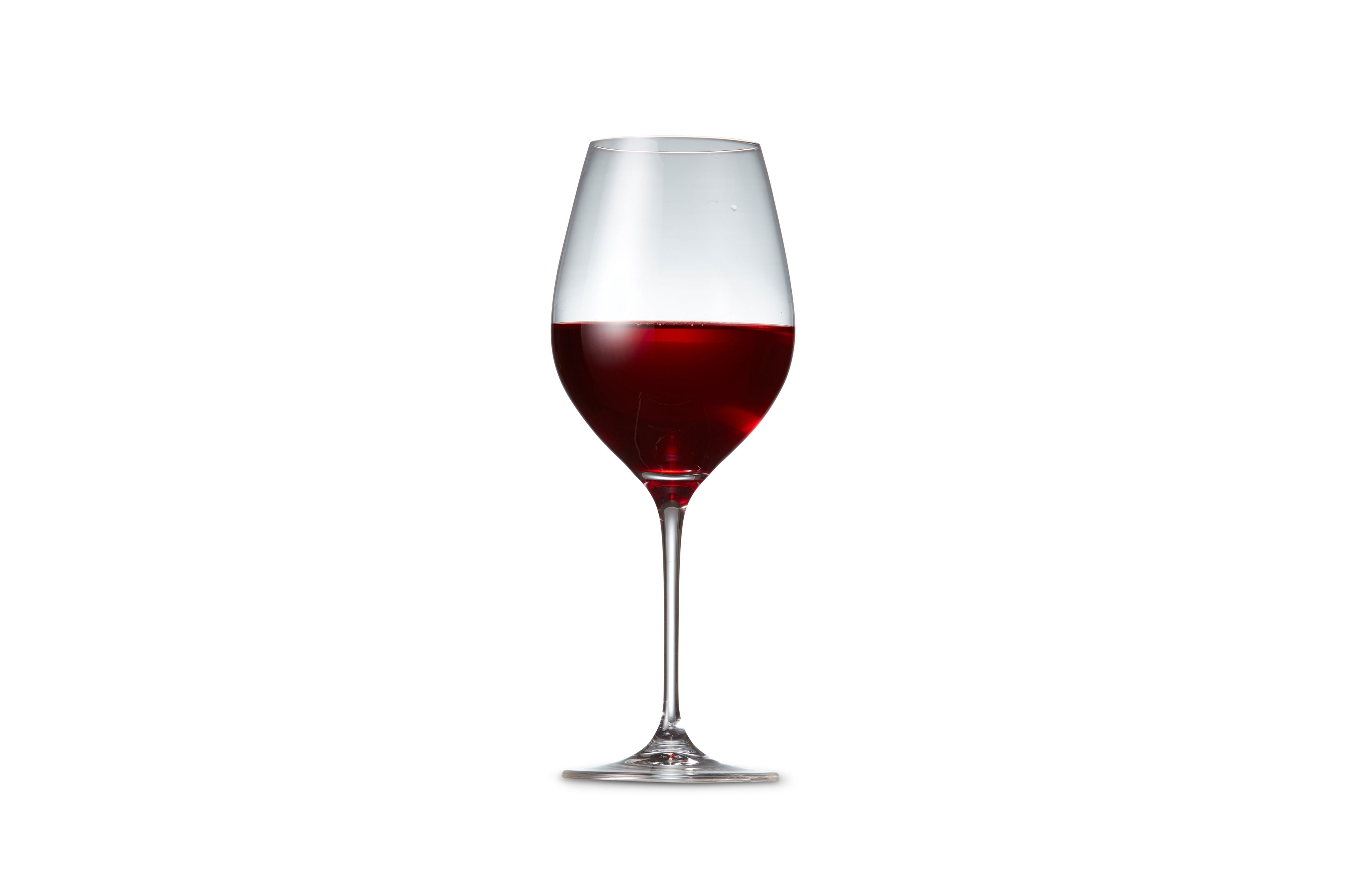 Salt & Pepper Cuvee wijnglas - 3 maten - set van 6 - Oosterlinck