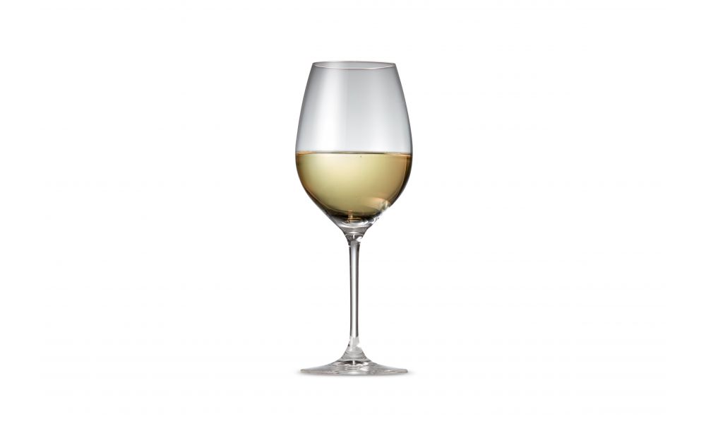 Salt & Pepper Cuvee wijnglas - 3 maten - set van 6 - Oosterlinck
