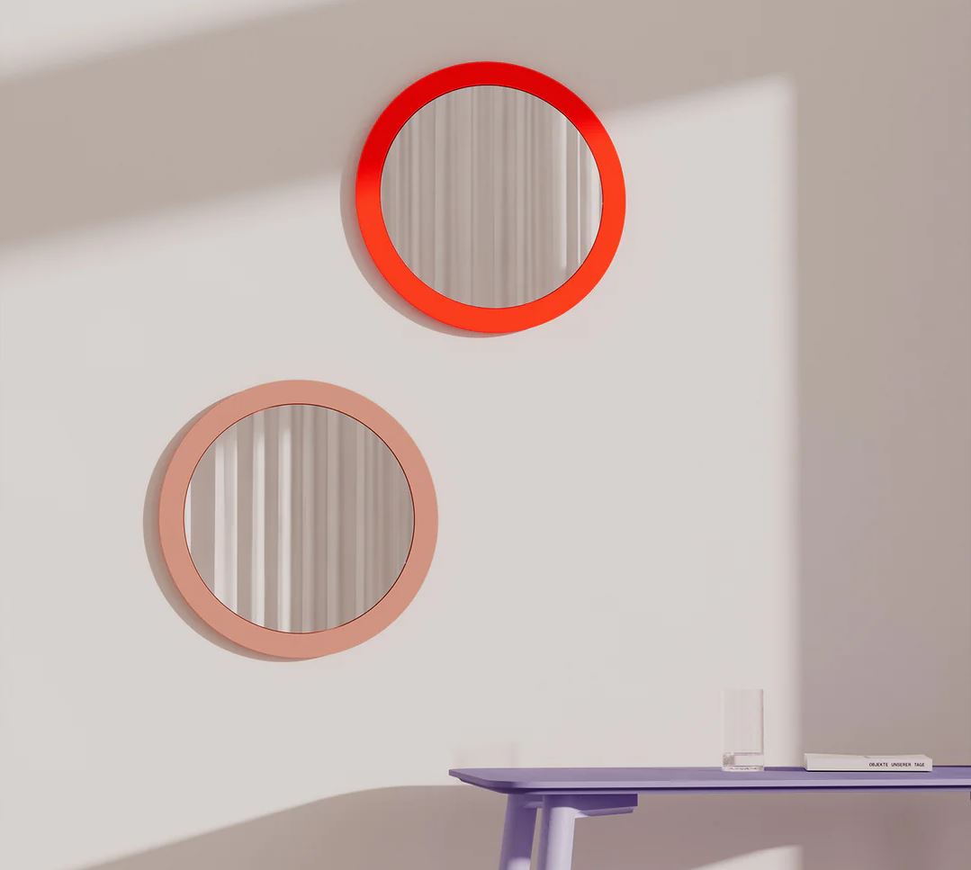 OUT Lorenz Mirror - verschillende kleuren - Oosterlinck