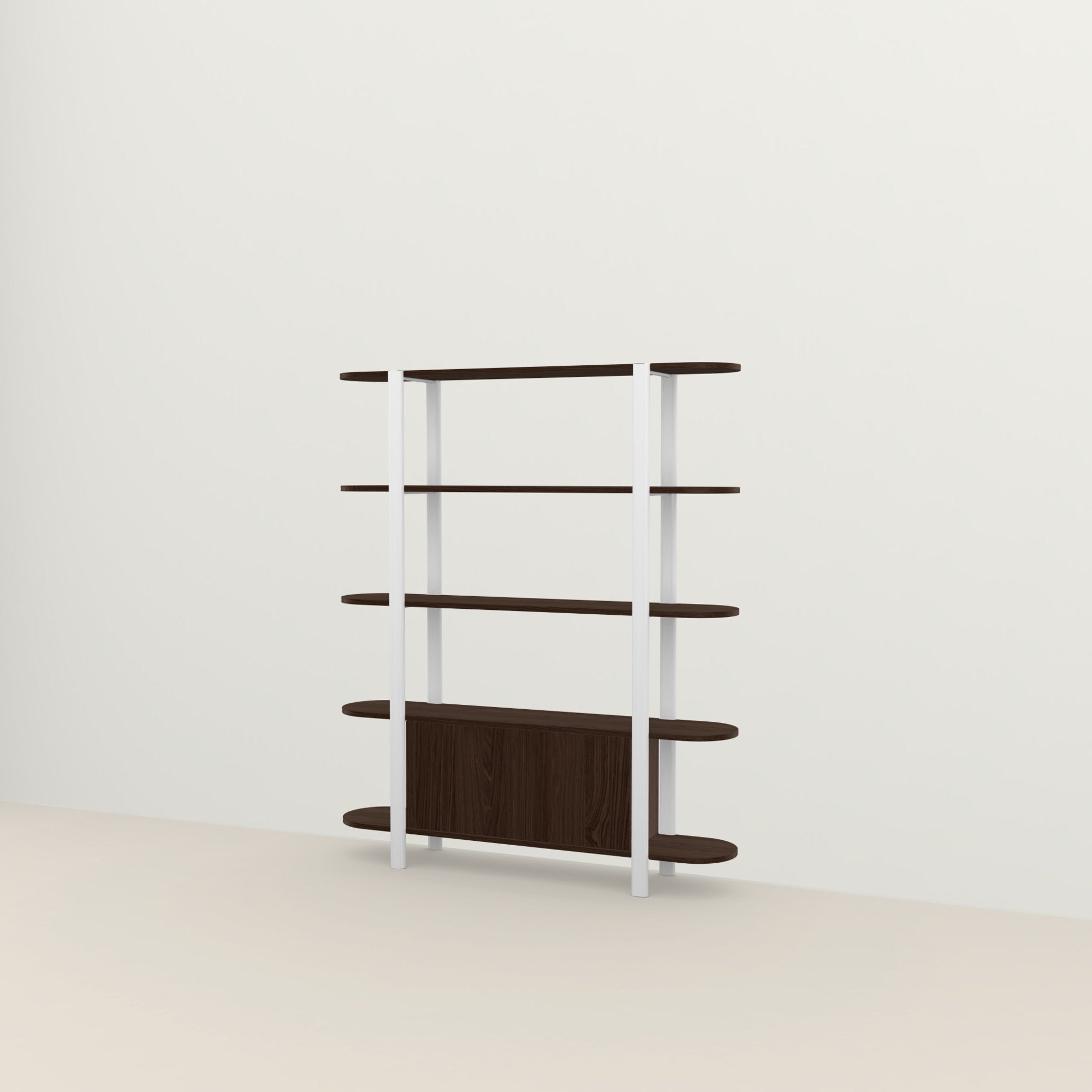 Studio Henk Oblique Cabinet - wit frame - verschillende varianten - Oosterlinck