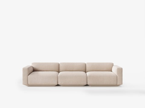 &Tradition Develius sofa samenstelling D - Oosterlinck
