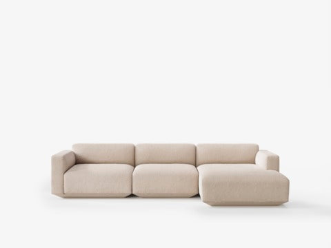 &Tradition Develius sofa samenstelling F - Oosterlinck