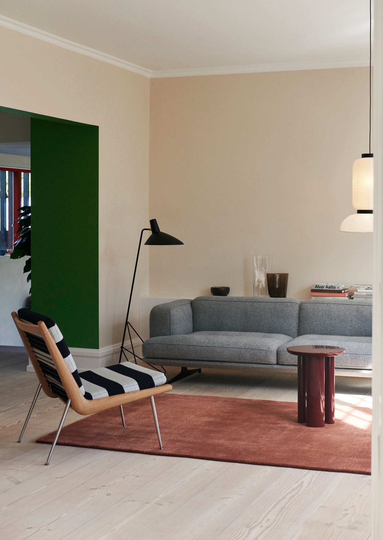 &Tradition Inland AV22 Sofa - Oosterlinck