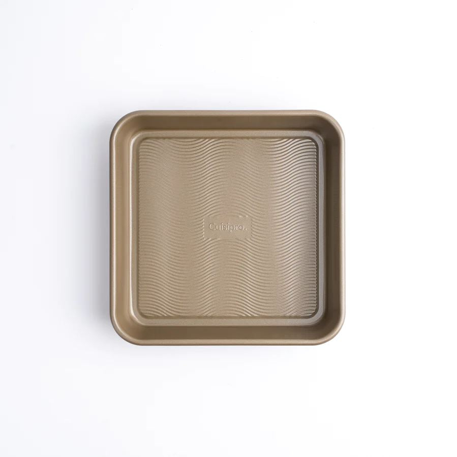 CUISIPRO BAKVORM VIERKANT 24 x 24 x 5 cm - Oosterlinck