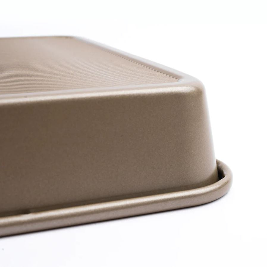 CUISIPRO BAKVORM VIERKANT 24 x 24 x 5 cm - Oosterlinck