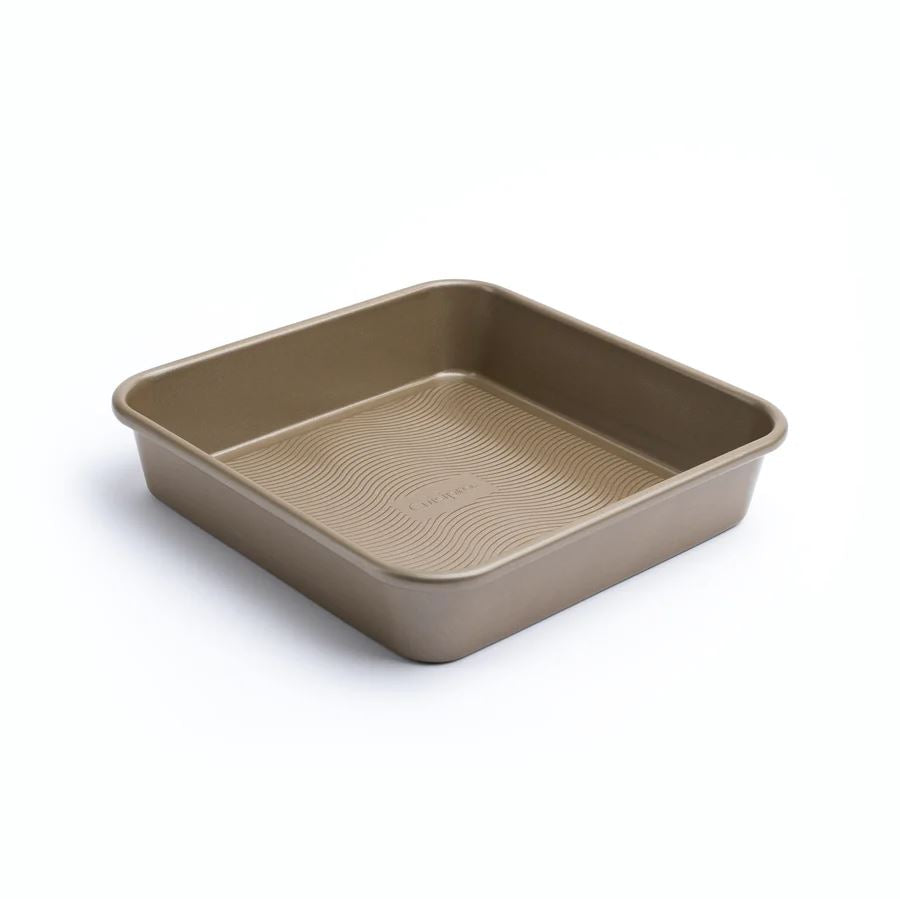 CUISIPRO BAKVORM VIERKANT 24 x 24 x 5 cm - Oosterlinck