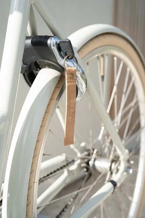 ZUSSS SLEUTELHANGER I LIKE YOU CAMEL - Oosterlinck