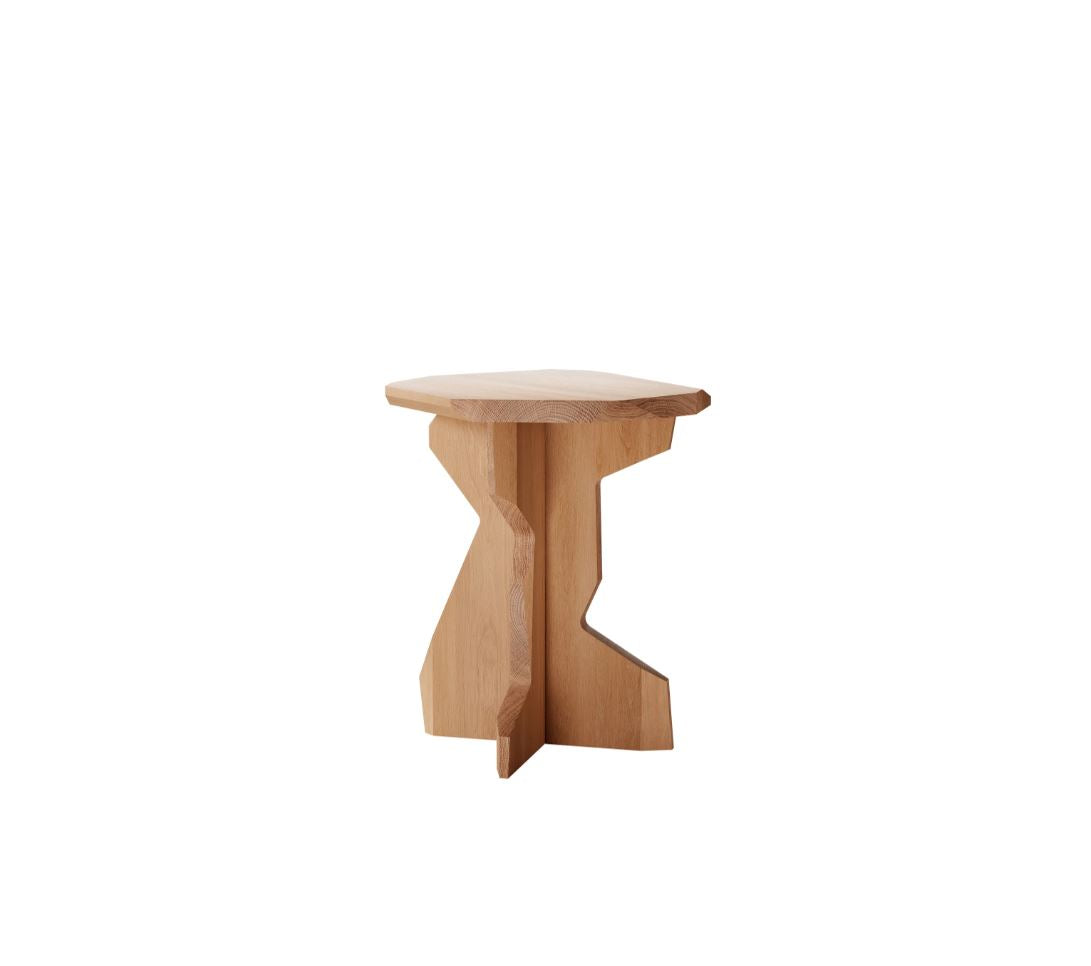 OUT FELS Stool - Verschillende kleuren - Oosterlinck