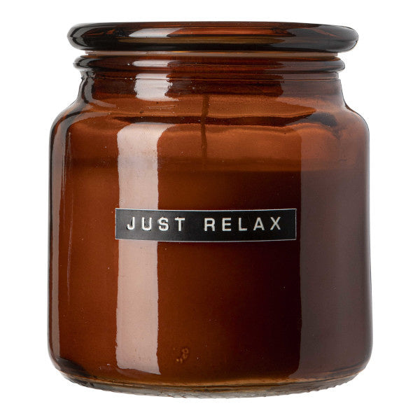 Wellmark Grote geurkaars cedarwood - drie varianten - Oosterlinck
