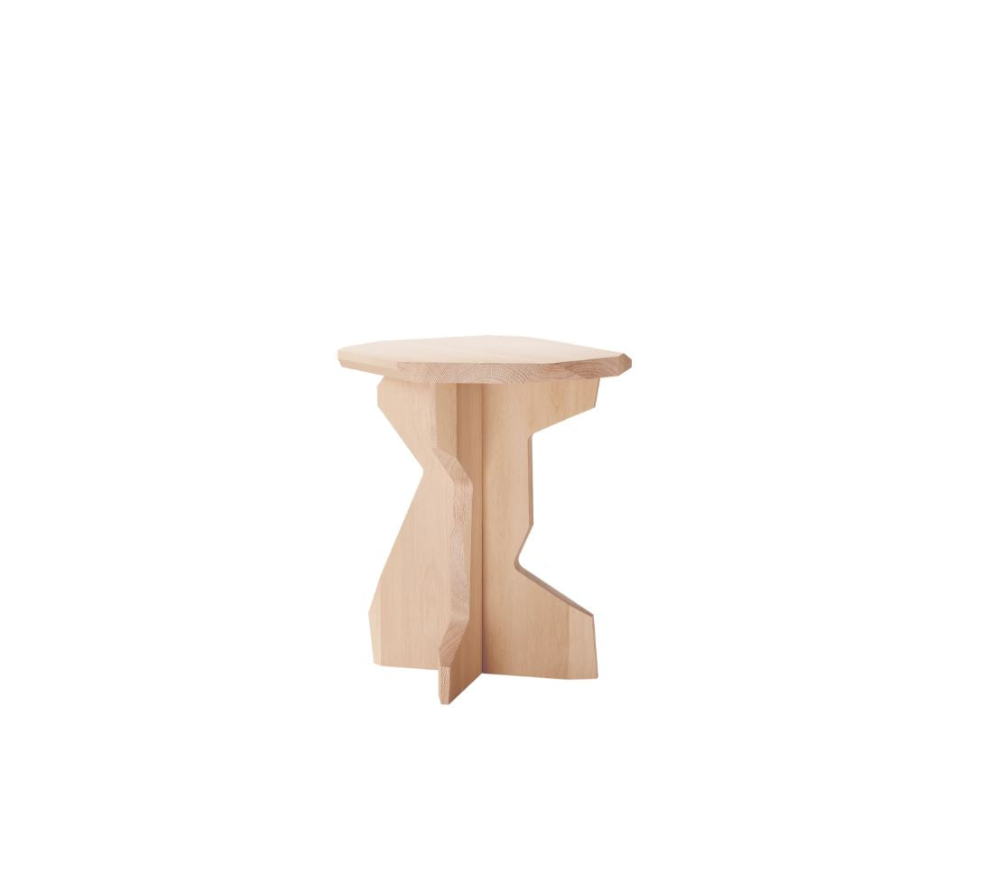 OUT FELS Stool - Verschillende kleuren - Oosterlinck