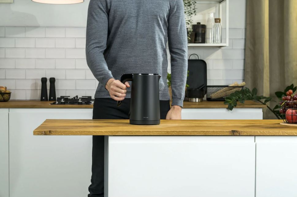 ZWILLING ENFINIGY WATERKOKER, 1 L, ZWART - Oosterlinck