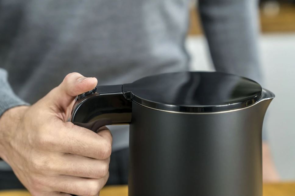 ZWILLING ENFINIGY WATERKOKER, 1 L, ZWART - Oosterlinck