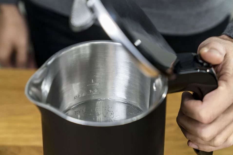 ZWILLING ENFINIGY WATERKOKER, 1 L, ZWART - Oosterlinck