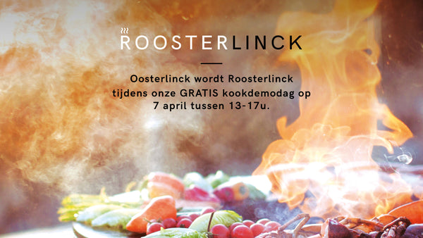 Kookdemo's bij Roosterlinck - [oosterlinck]