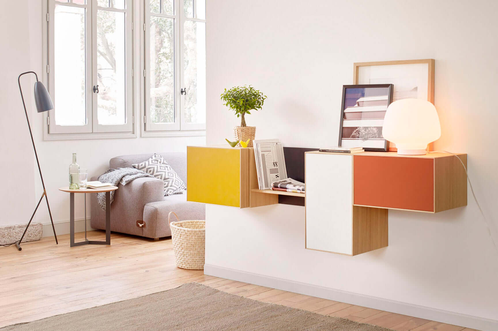 Treku combineert hedendaags design met traditie - [oosterlinck]