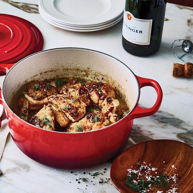 Le Creuset