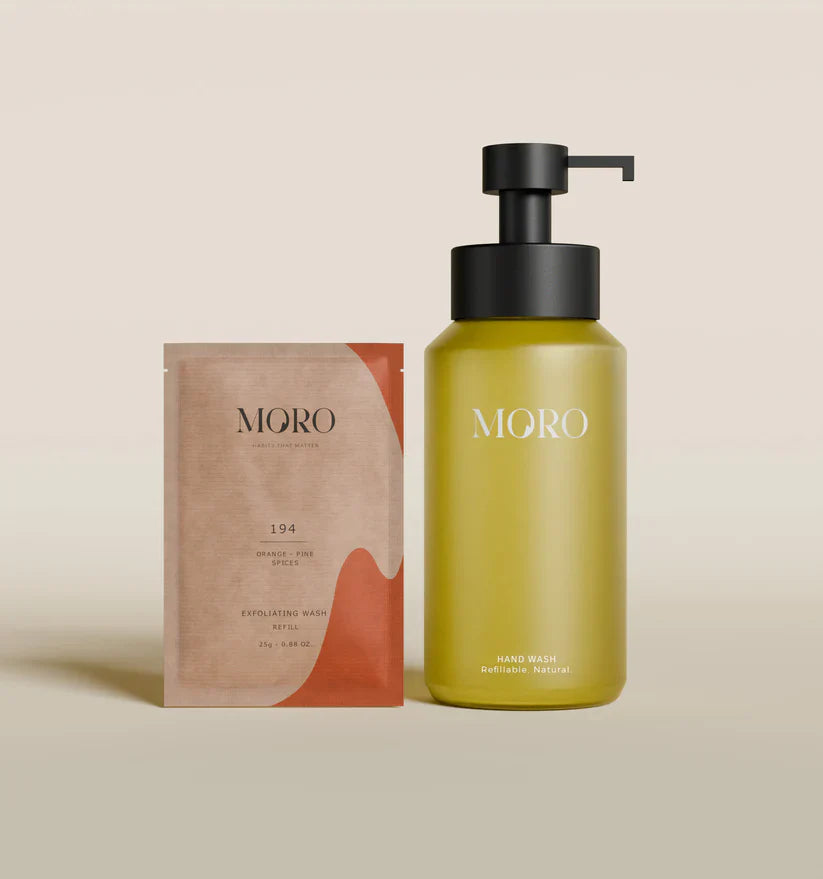 Moro Essentials