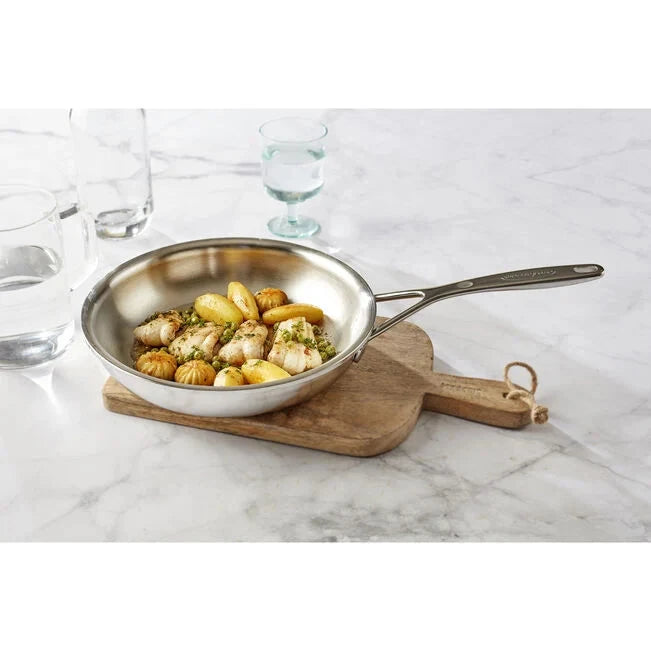 Demeyere Proline braadpan 24cm + gratis serveertang - Oosterlinck