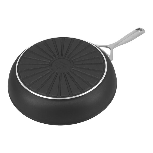 Demeyere Alu Pro 5 pan duraslide titanium antikleefpan -40% - Oosterlinck Home