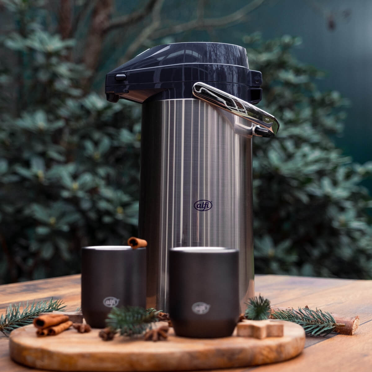 Alfi  Pompthermos RVS 2.2L - Oosterlinck