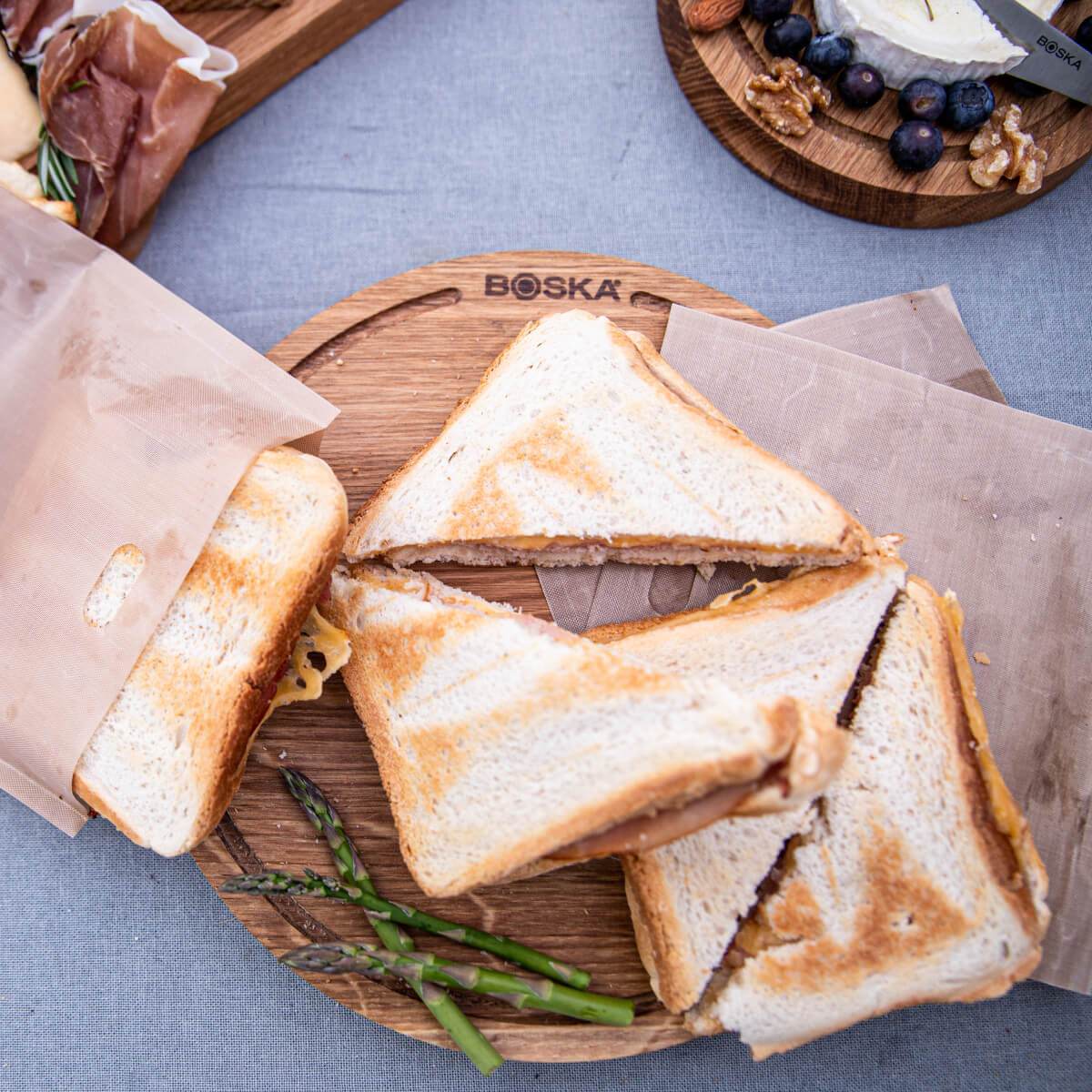 Boska  Toastzakjes