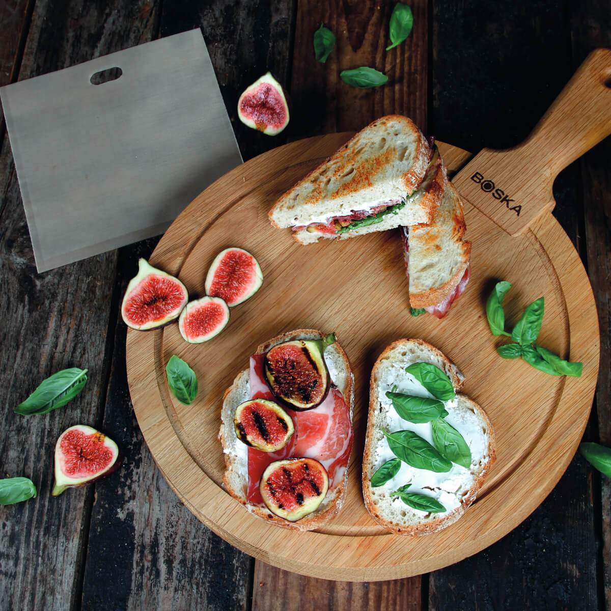 Boska  Toastzakjes
