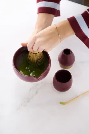 Point-Virgule  Matcha-set 5-delig