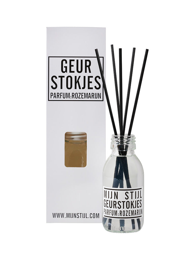 Mijn Stijl - Geurstokjes - diverse geuren - Oosterlinck
