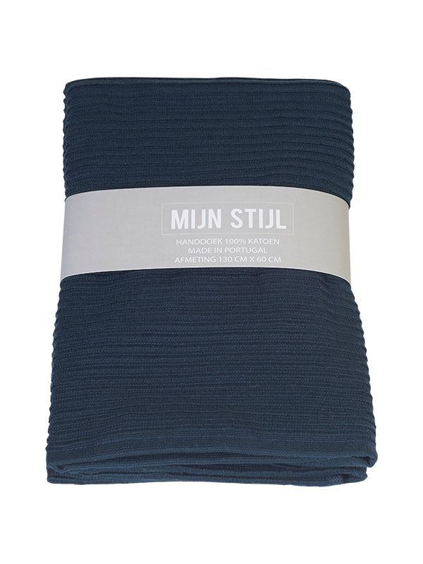 Mijn Stijl - Handdoek 130cm X 60cm - Oosterlinck