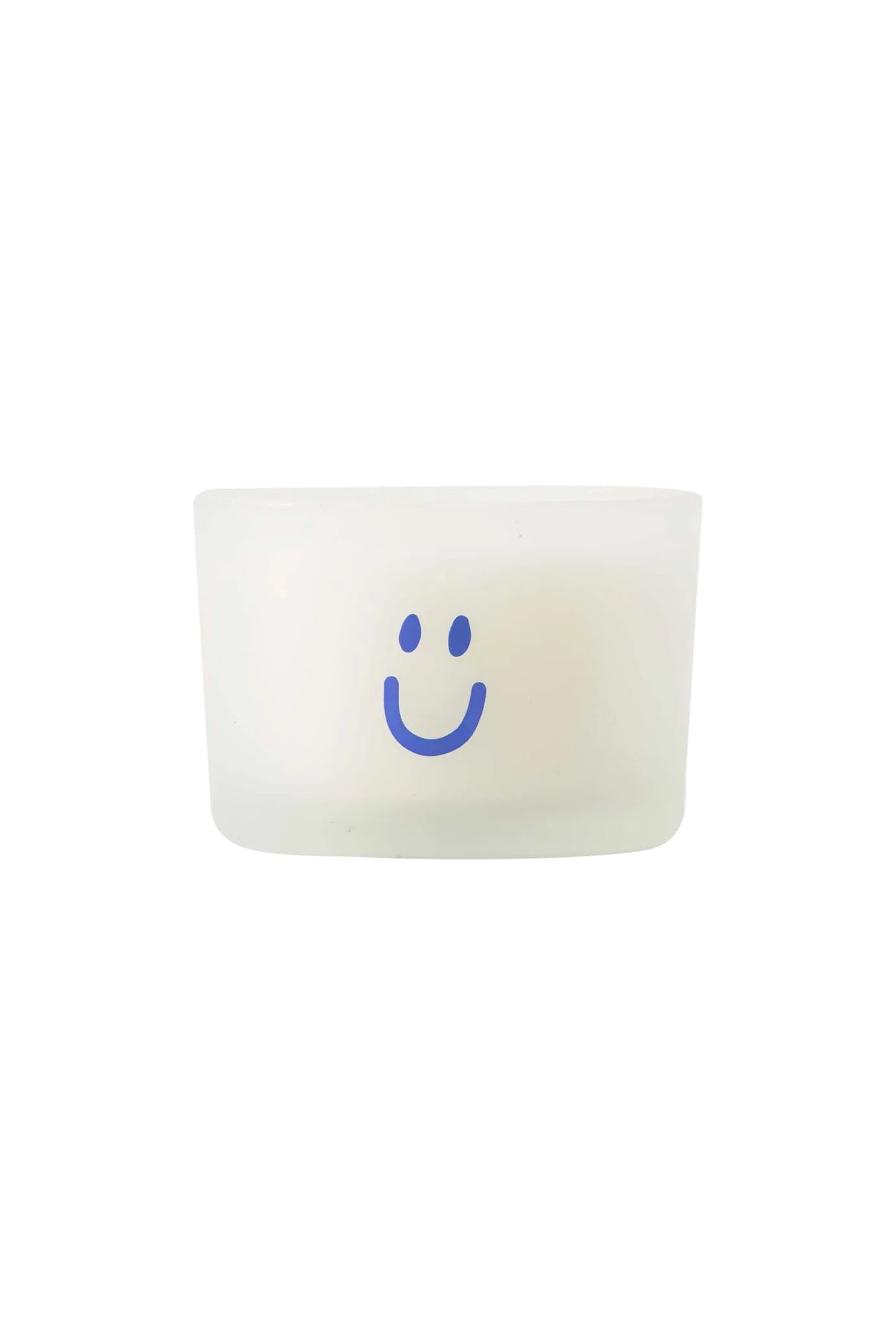 Zusss   Geurkaarsje glas smiley
