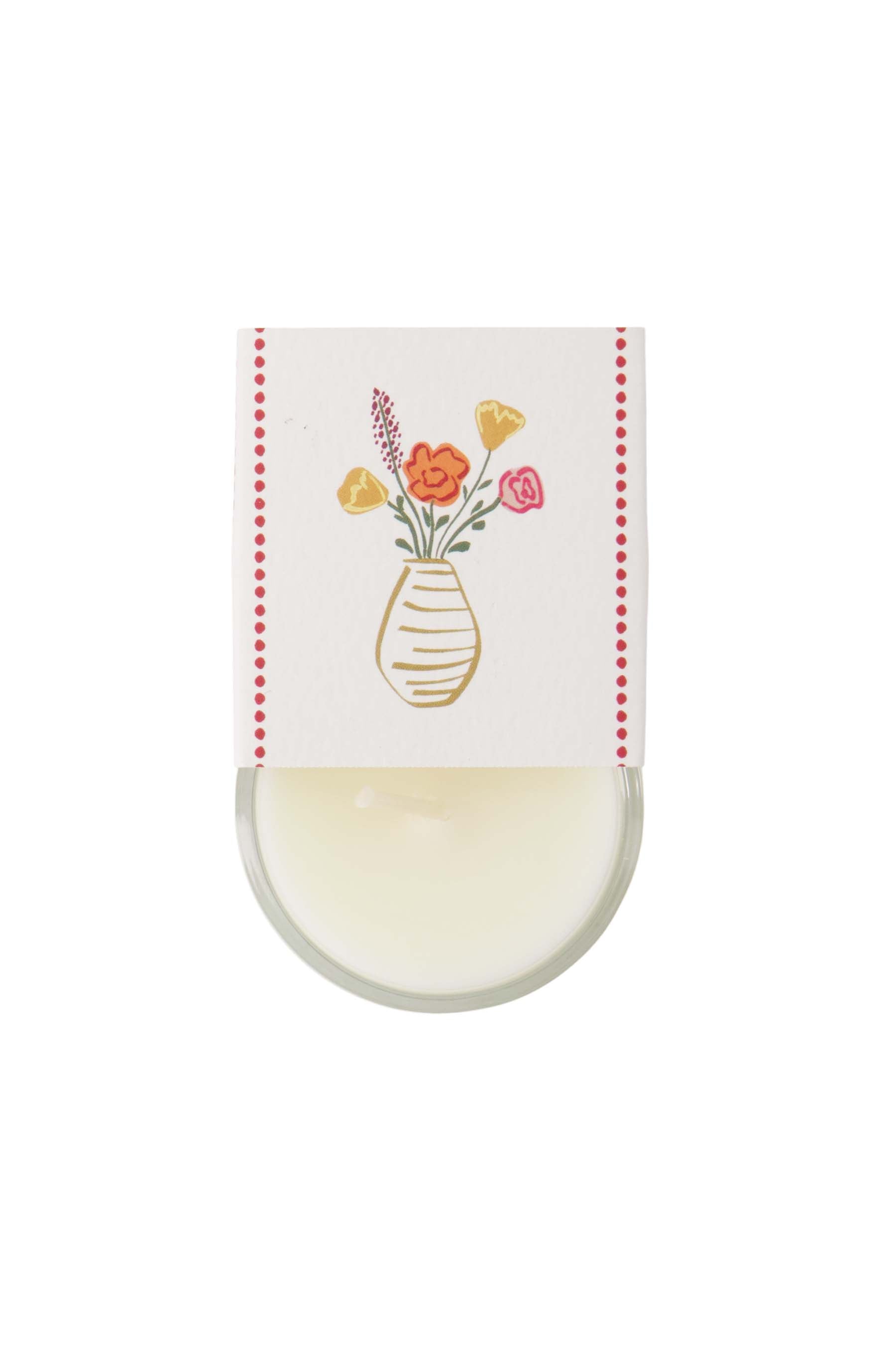 Zusss   Geurkaarsje mini wikkel beterschap - Oosterlinck Home