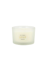 ZUSSS  Geurkaars "Love you" of "Love you more" of "Jij bent goud waard" - Oosterlinck
