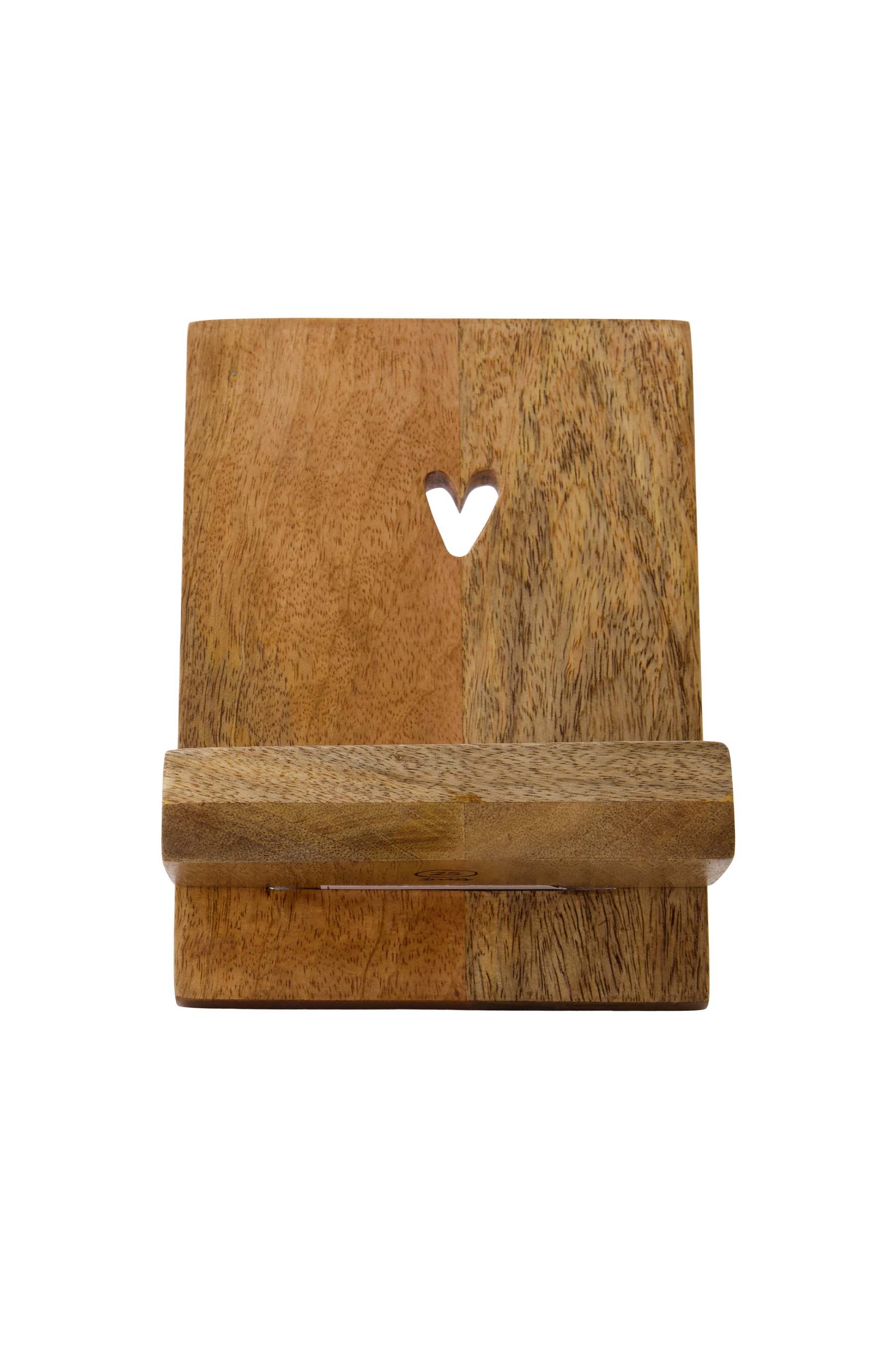 Zusss  Boekenstandaard hout - Oosterlinck Home