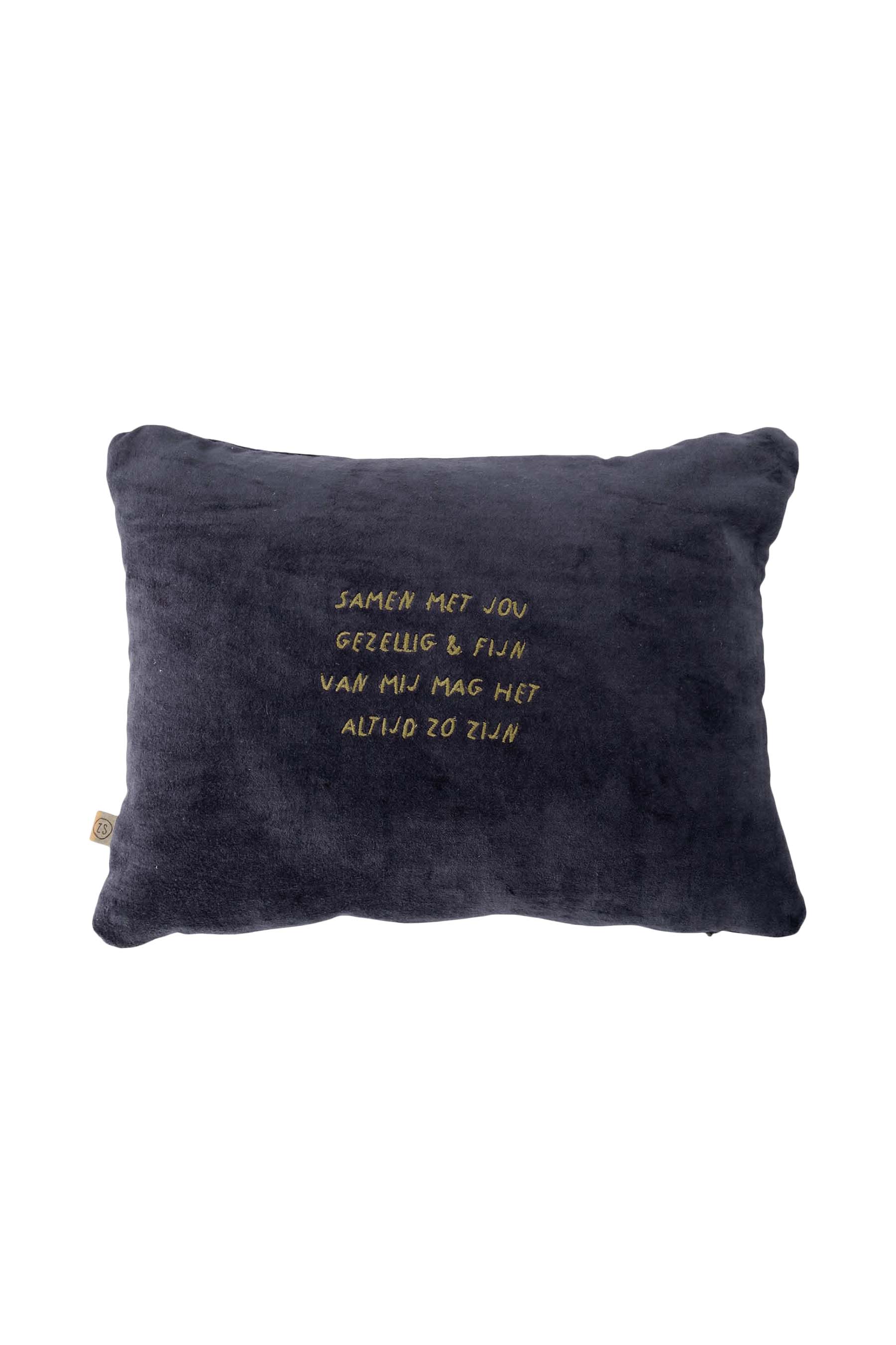 Zusss  Toilettasje Velvet Midnight