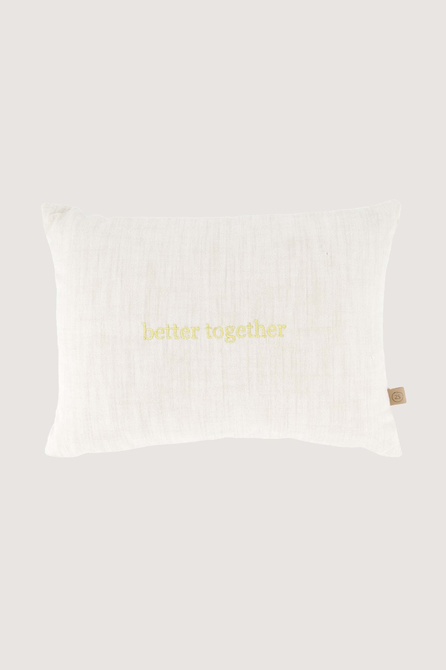 Zusss  Kussen Better together - Oosterlinck Home