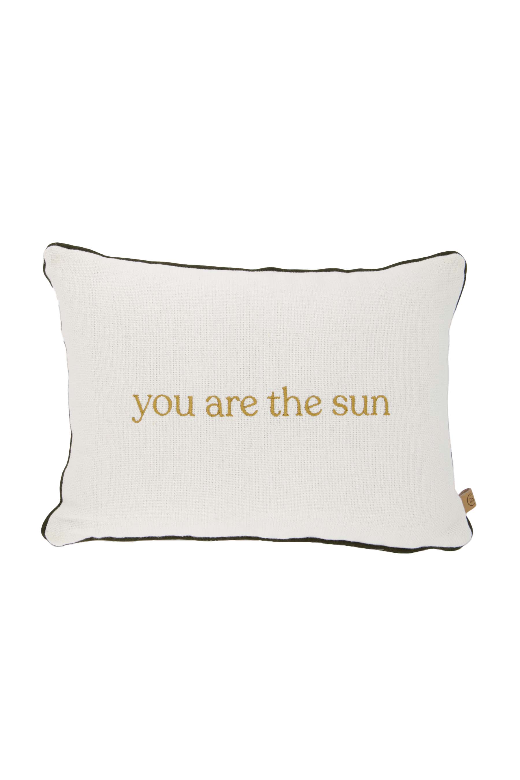 Zusss  Kussen You are the sun