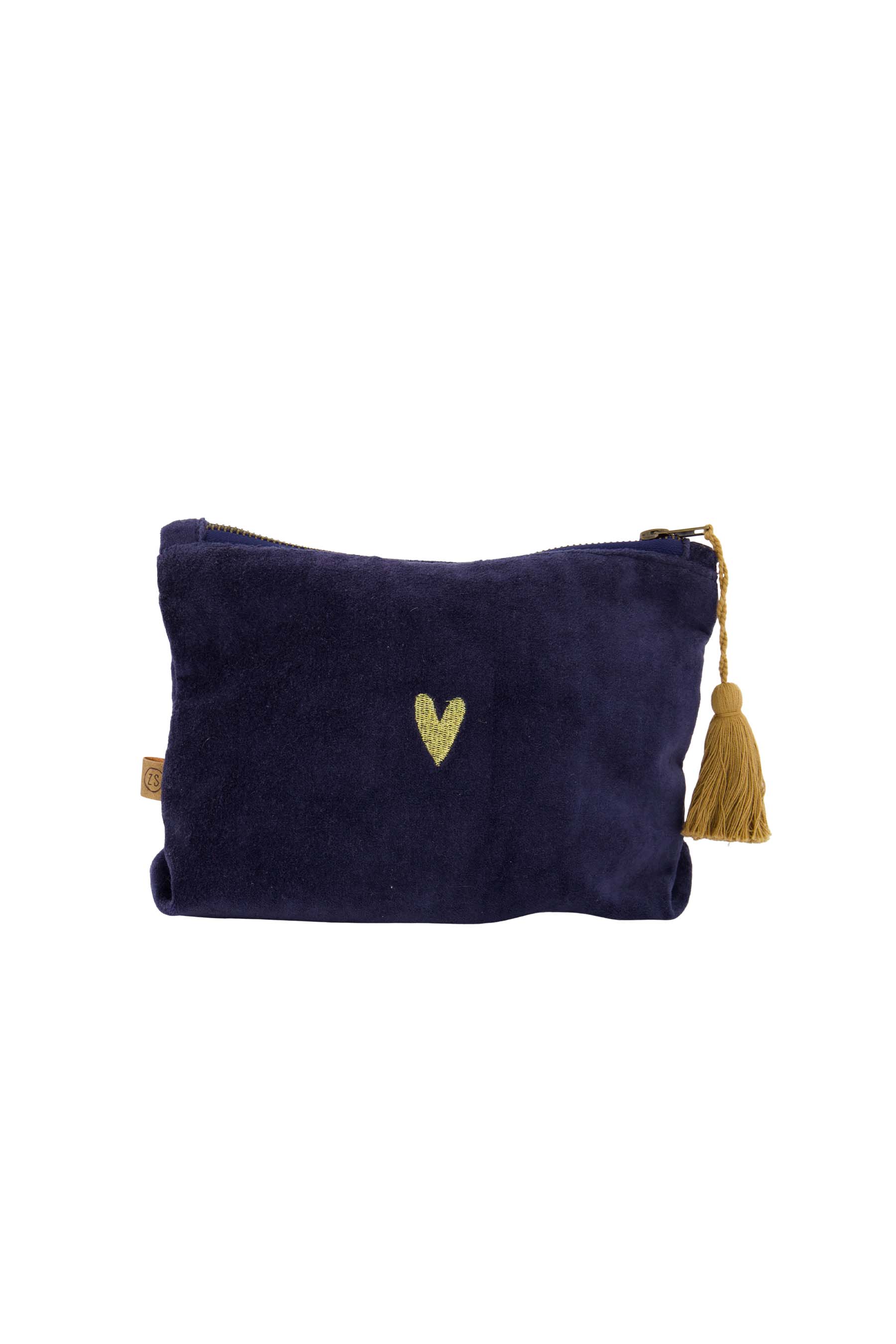 Zusss  Toilettasje Velvet Midnight