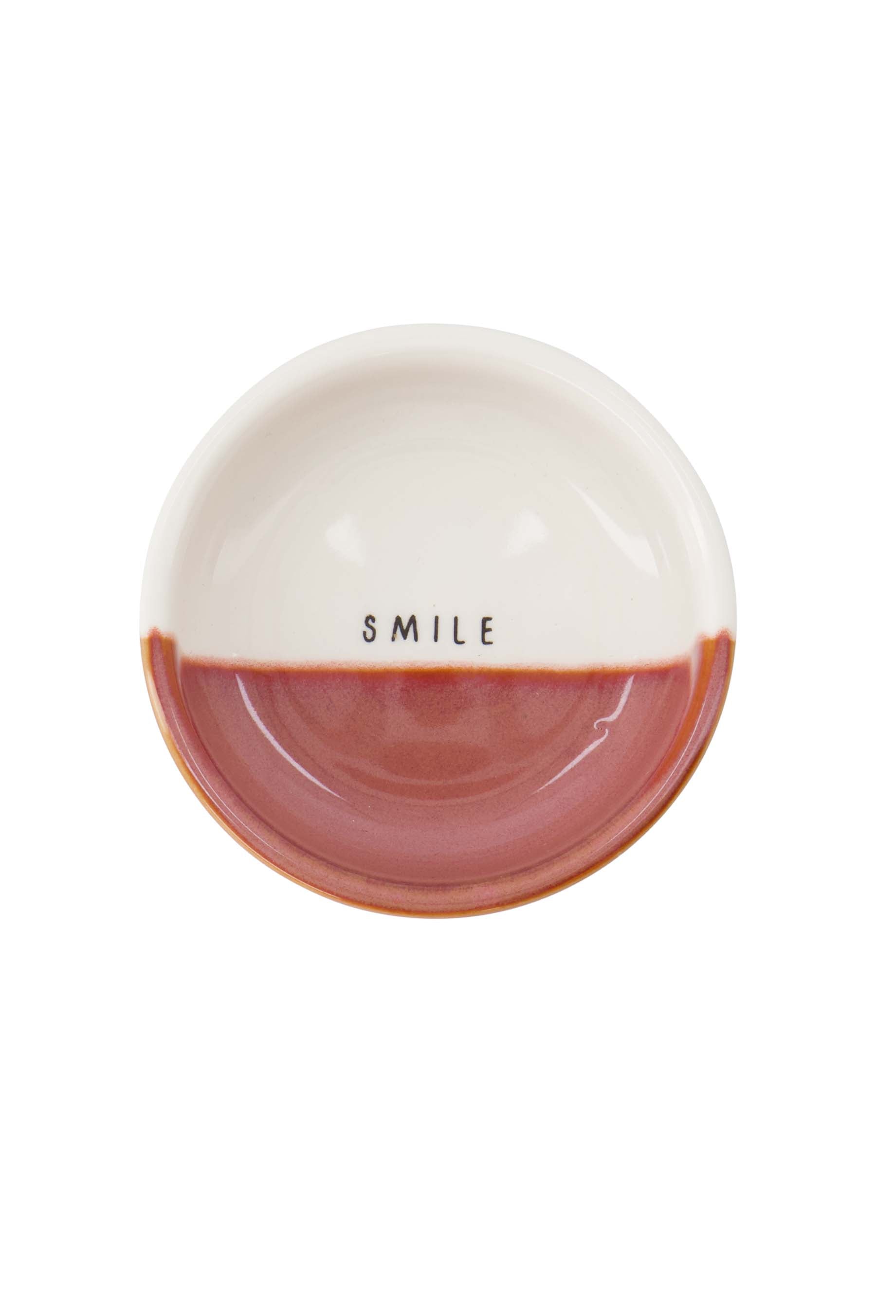 ZUSSS Dipschaaltje "Smile"