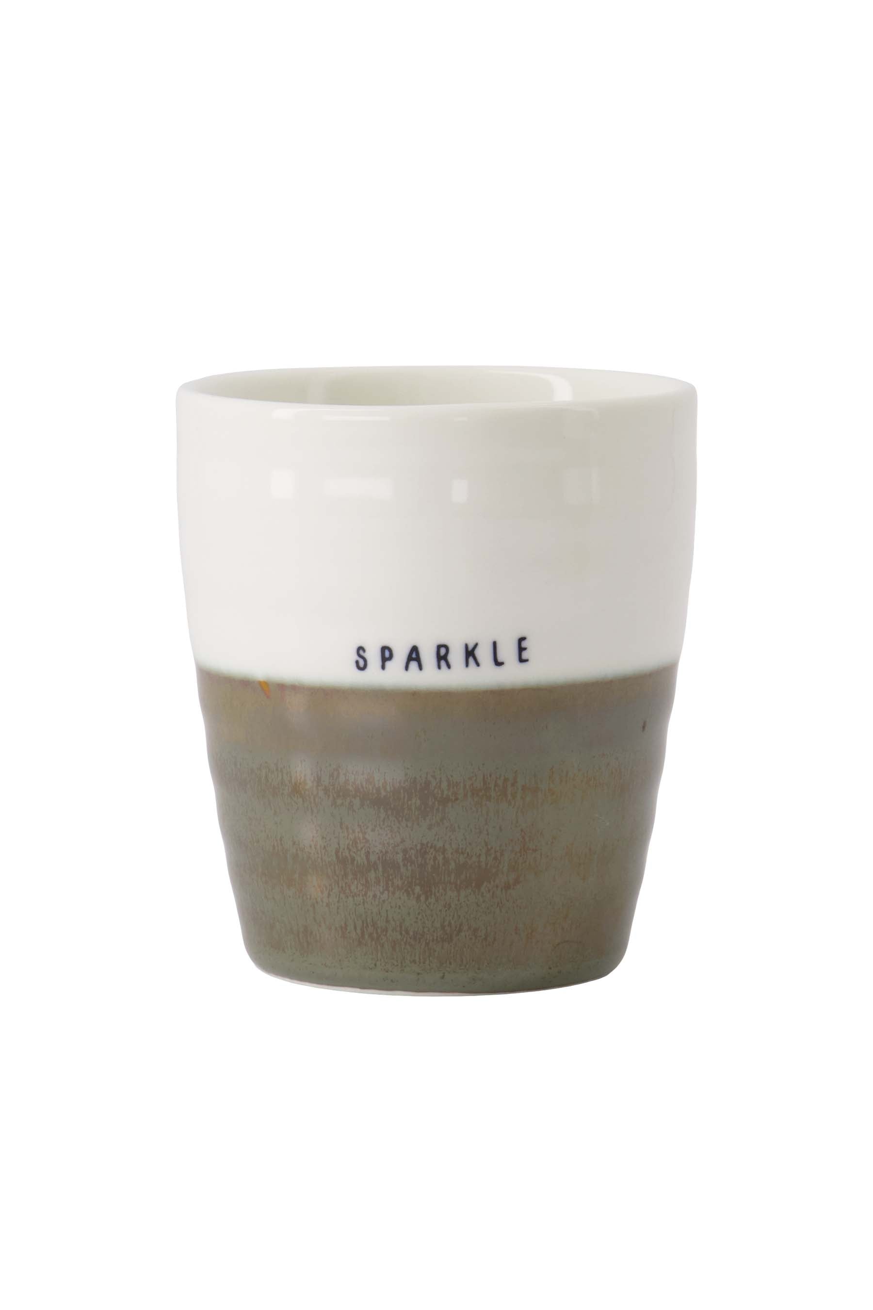 Zusss  Koffiemok Sparkle - Oosterlinck Home