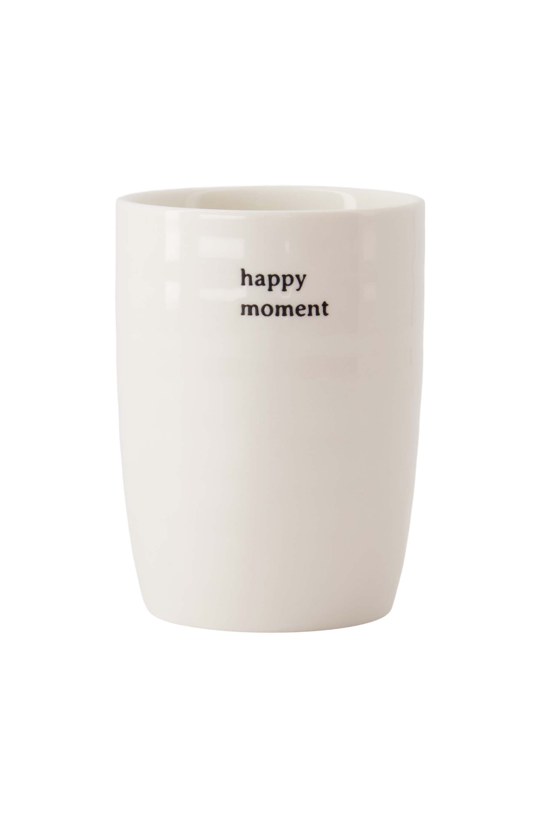 Zusss  Koffiemok Happy moment - Oosterlinck Home